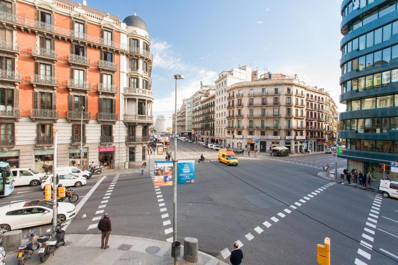 Key Plaza Cataluna Bliss Barcelona Exterior photo